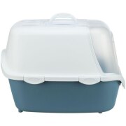 Maison de Toilette Vico Open Top + Pelle de toilette