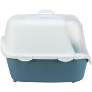 Maison de Toilette Vico Open Top + Pelle de toilette