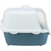 Maison de Toilette Vico Open Top avec pelle à litière 40x40 cm