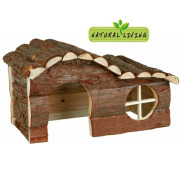 Maison pour cochon d'Inde et chinchillas 31 x 19 cm