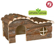 Maison pour lapin 43 x 22 cm