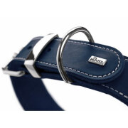 Collier petit et gros chien  Aalborg Spécial bleu