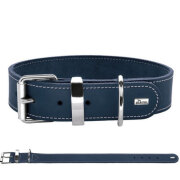 Collier petit et gros chien  Aalborg Spécial bleu