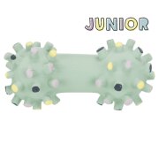 Jouet Mini Haltère Junior pour Chiot