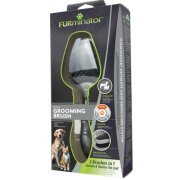 Brosse double FURminator pour chien et chat