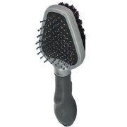 Brosse double FURminator pour chien et chat