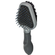 FURminator Brosse double pour chien et chat