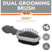Brosse double FURminator pour chien et chat