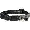 Collier pour chat personnalisé avec bande adresse