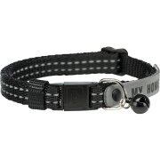 Collier personnalisé avec bande adresse