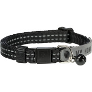 Collier pour chat personnalisé avec bande adresse