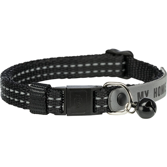 Collier personnalisé avec bande adresse