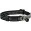 Collier pour chat personnalisé avec bande adresse