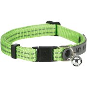 Collier personnalisé avec bande adresse