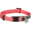 Collier pour chat personnalisé avec bande adresse