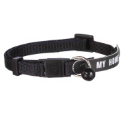 Collier personnalisé avec fermeture Snap&Easy pour chat