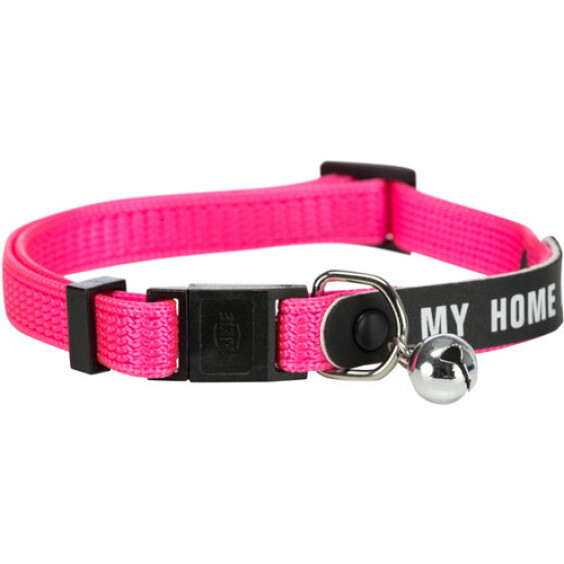 Collier personnalisé avec fermeture Snap&Easy pour chat