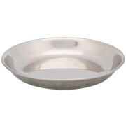 Gamelle Acier Inox pour chat 