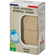 Bloc minéral pour rongeur x2