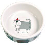 Gamelle céramique pour chat