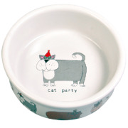 Gamelle céramique pour chat ø12 cm