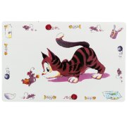 Grand Set de table Souris&Chat