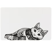 Grand Set de table Chat KATZE