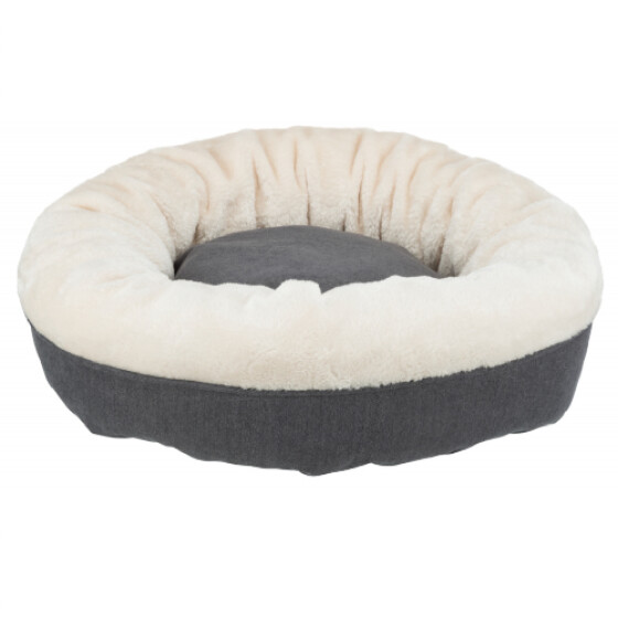 Lit pour chat et chien Marcy gris ø50 cm