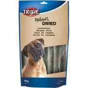 Friandise Peau de saumon pour chien 150 g