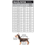 Manteau Enya réversible noir et gris