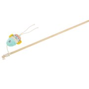 Canne à Pêche chat KALI Poisson VERT