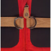 Milk & Pepper Manteau harnais Urban rouge