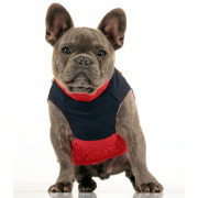 Milk & Pepper Manteau harnais Urban rouge