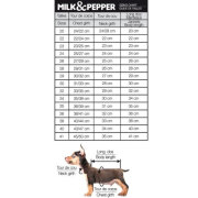 Manteau harnais Urban rouge