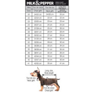 Manteau harnais Urban rouge