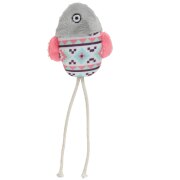 Jouet KALI Poisson Gris