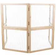 Enclos intérieur pour Lapin et Rongeur en bois