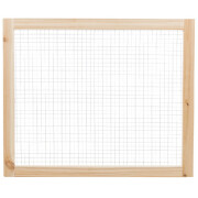 Enclos intérieur pour Lapin et Rongeur en bois