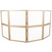 Enclos intérieur pour Lapin et Rongeur en bois