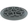 Gamelle anti-glouton chat et chien Slow Feed ø24 cm