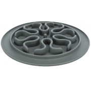 Gamelle anti-glouton chat et chien Slow Feed ø24 cm
