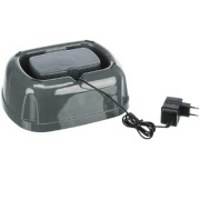 Fontaine à eau silencieuse Polygon chat et chien 2,5 L