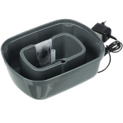 Fontaine à eau silencieuse Polygon chat et chien