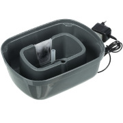 Fontaine à eau silencieuse Polygon chat et chien 2,5 L