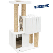 Arbre à chat Design Skadi 114 cm