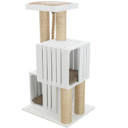 Arbre à chat Design Skadi 114 cm