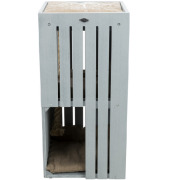Arbre à chat design Cat Tower Juna gris 77 cm