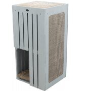 Arbre à chat design Cat Tower gris