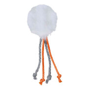 Balle avec ficelle et clochette