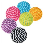 Balle spirale nylon